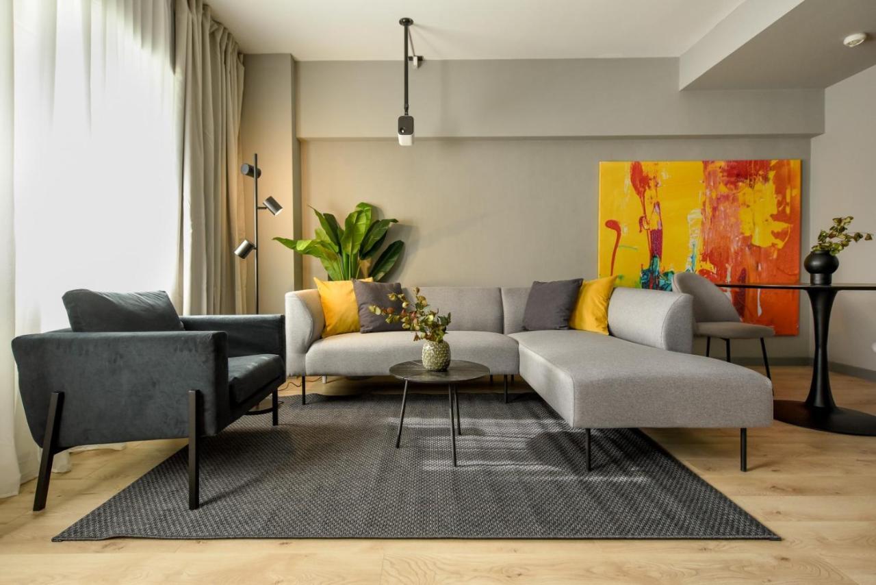 Luxury Near Radisson - Projector & Modern Design Appartamento *